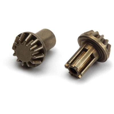 Kúpkerekes fogaskerék elöl/hátul (2 db)