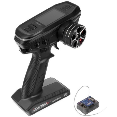Vysílač Dumbo RC DDF-350 10CH s přijímačem