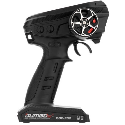 Vysílač Dumbo RC DDF-350 10CH s přijímačem