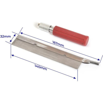 OCCRE Modelářská pilka s listem 32x140mm