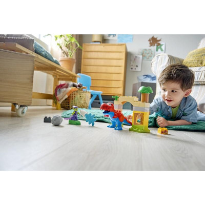 LEGO Marvel - Dinosaurus Spidey-Rex vs. Zelený goblin