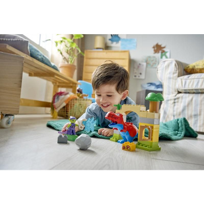 LEGO Marvel - Dinosaurus Spidey-Rex vs. Zelený goblin