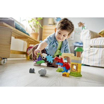 LEGO Marvel - Dinosaurus Spidey-Rex vs. Zelený goblin