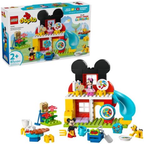 LEGO DUPLO - Mickeyho klubík, Minnie a Pluto
