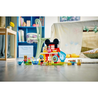 LEGO DUPLO - Mickeyho klubík, Minnie a Pluto