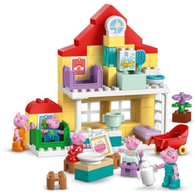 LEGO DUPLO - Rodinný dům