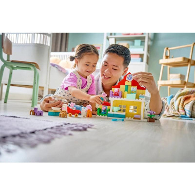 LEGO DUPLO - Rodinný dům