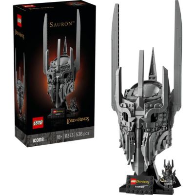 LEGO Icons - Pán prstenů: Sauronova helma