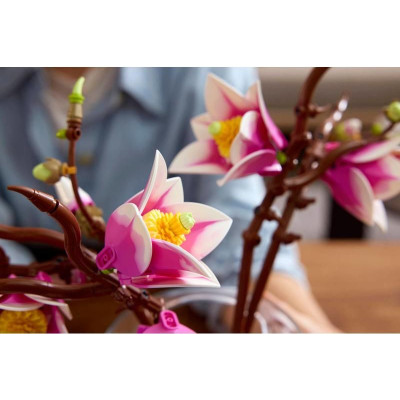 LEGO Botanicals - Větvičky magnólie