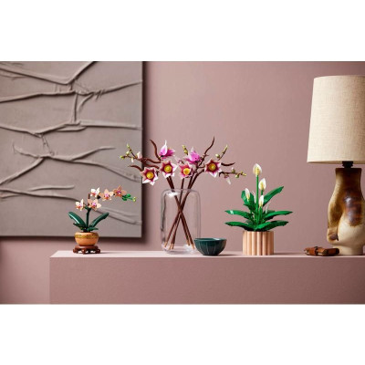 LEGO Botanicals - Větvičky magnólie