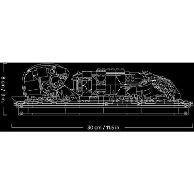 LEGO Ideas - Plavající mořské vydry