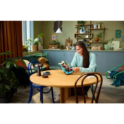 LEGO Ideas - Plavající mořské vydry