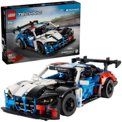 LEGO Technic - Závodní auto BMW M4 GT3 EVO