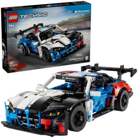 LEGO Technic - Závodní auto BMW M4 GT3 EVO