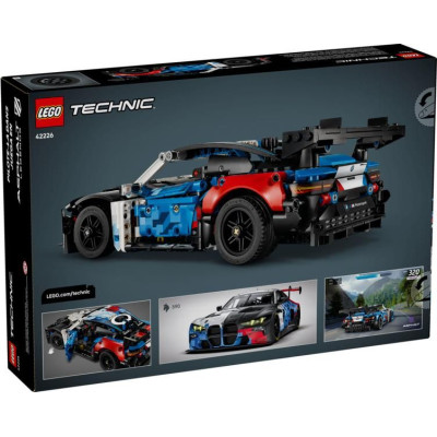 LEGO Technic - Závodní auto BMW M4 GT3 EVO