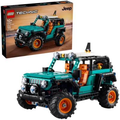 LEGO Technic - SUV Jeep® Wrangler Rubicon