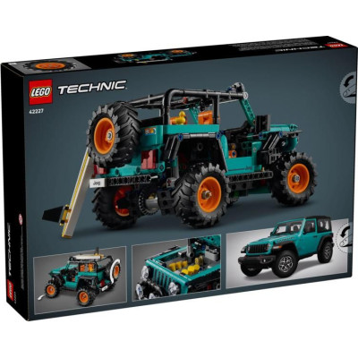 LEGO Technic - SUV Jeep® Wrangler Rubicon