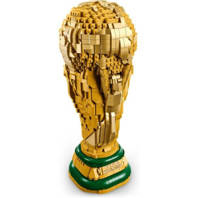 LEGO Special Edition - Oficiální trofej Mistrovství světa ve fotbale
