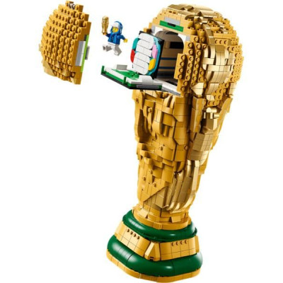 LEGO Special Edition - Oficiální trofej Mistrovství světa ve fotbale