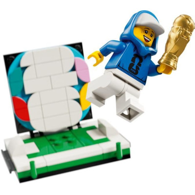 LEGO Special Edition - Oficiální trofej Mistrovství světa ve fotbale