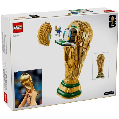 LEGO Special Edition - Oficiální trofej Mistrovství světa ve fotbale