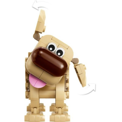 LEGO Disney - Kevin a Dug