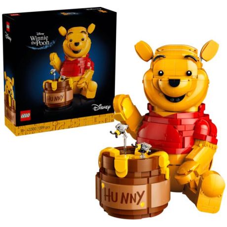 LEGO Disney - Medvídek Pú