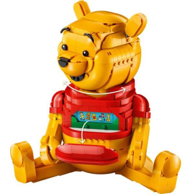 LEGO Disney - Medvídek Pú