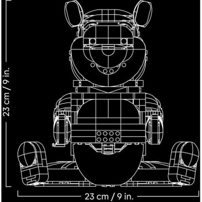 LEGO Disney - Medvídek Pú