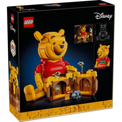 LEGO Disney - Medvídek Pú