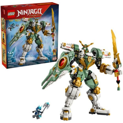 LEGO Ninjago - Lloydův titanový robot: 15 let NINJAGO