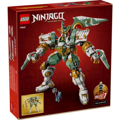LEGO Ninjago - Lloydův titanový robot: 15 let NINJAGO