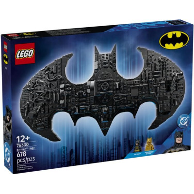 LEGO Super Heroes - Logo Batman™