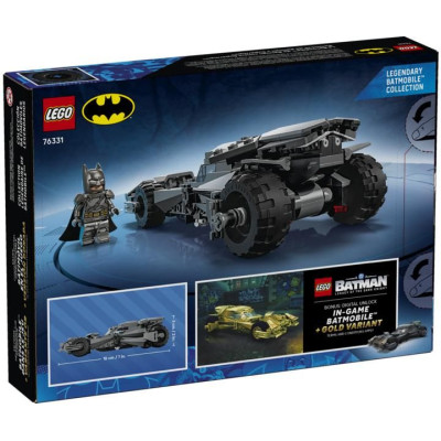 LEGO Super Heroes - Batman vs. Superman™: Batmobil