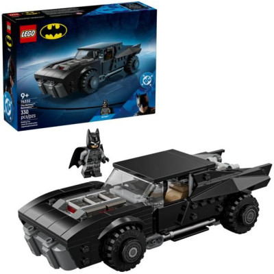 LEGO Super Heroes - Batman™: Batmobil