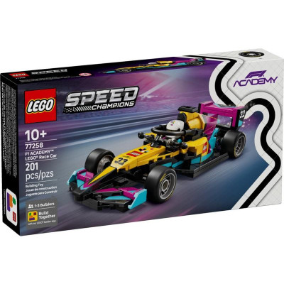 LEGO Speed Champions - Závodní auto LEGO® F1 ACADEMY™