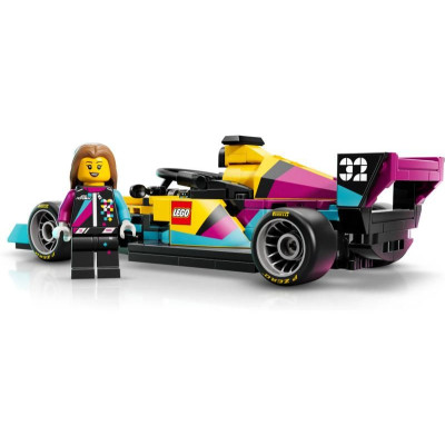 LEGO Speed Champions - Závodní auto LEGO® F1 ACADEMY™