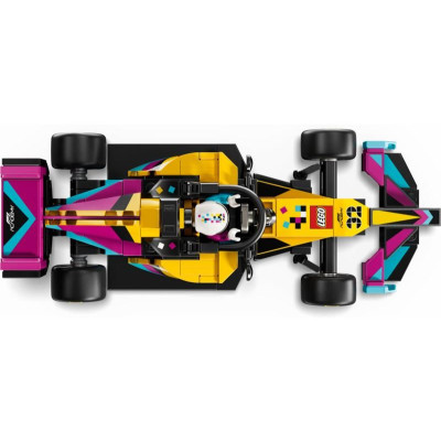 LEGO Speed Champions - Závodní auto LEGO® F1 ACADEMY™