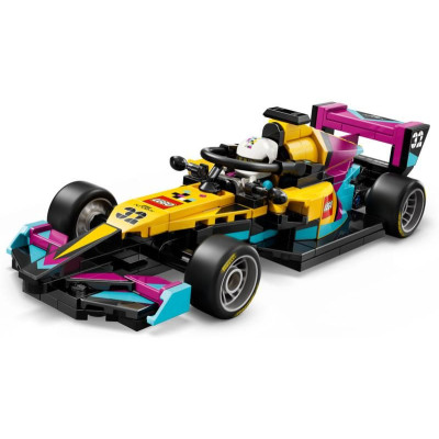 LEGO Speed Champions - Závodní auto LEGO® F1 ACADEMY™