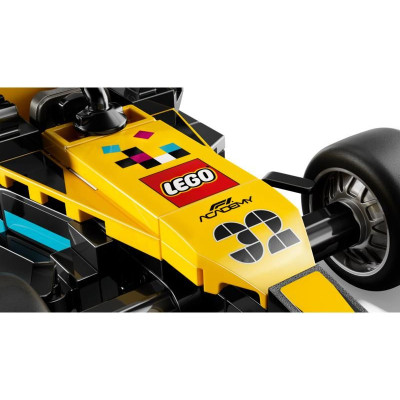 LEGO Speed Champions - Závodní auto LEGO® F1 ACADEMY™