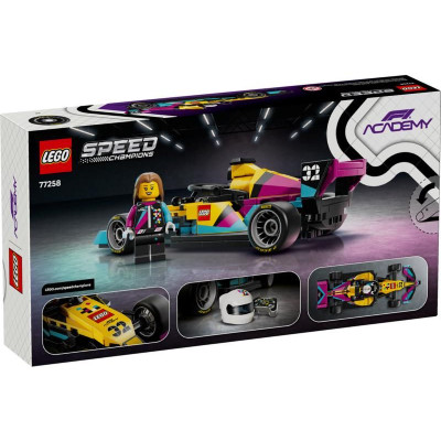 LEGO Speed Champions - Závodní auto LEGO® F1 ACADEMY™