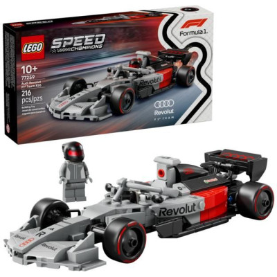 LEGO Speed Champions - Závodní auto Audi Revolut F1® Team R26