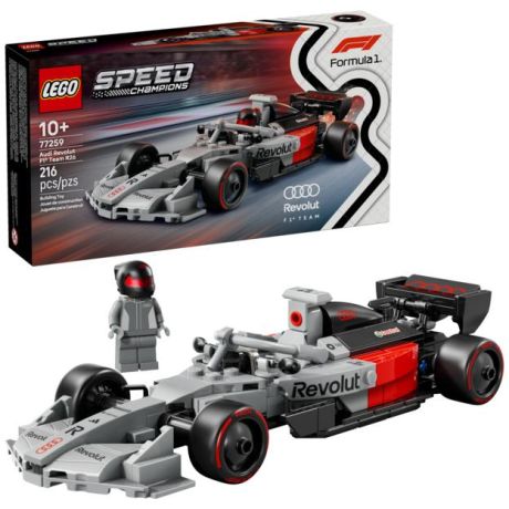 LEGO Speed Champions - Závodní auto Audi Revolut F1® Team R26