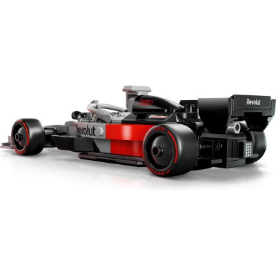 LEGO Speed Champions - Závodní auto Audi Revolut F1® Team R26