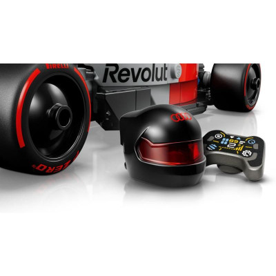 LEGO Speed Champions - Závodní auto Audi Revolut F1® Team R26