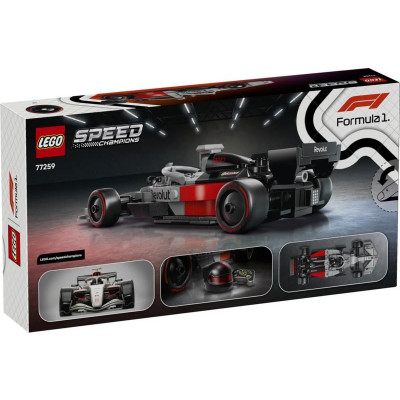 LEGO Speed Champions - Závodní auto Audi Revolut F1® Team R26