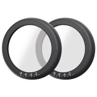 Élvezd az éles és kényelmes FPV látást még rövidlátás esetén is. Ezek a −3.0 D korrekciós lencsék kifejezetten az Antigravity A1 Vision szemüveghez készültek, és tiszta képet biztosítanak anélkül, hogy saját szemüveget kellene viselned a szemüveg alatt. Könnyű konstrukció, egyszerű felhelyezés és tökéletes kompatibilitás garantálja a kényelmes és zökkenőmentes élményt minden repülés vagy stream során.