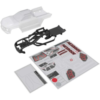 Arrma festetlen karosszéria: Mini Kraton