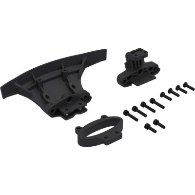 Arrma alsó első/hátsó lökhárító: Mini Kraton