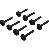 Arrma csavar hatszögletű fejű FH M2,5x15mm, Arrma márka. A csomag 8 darabot tartalmaz.